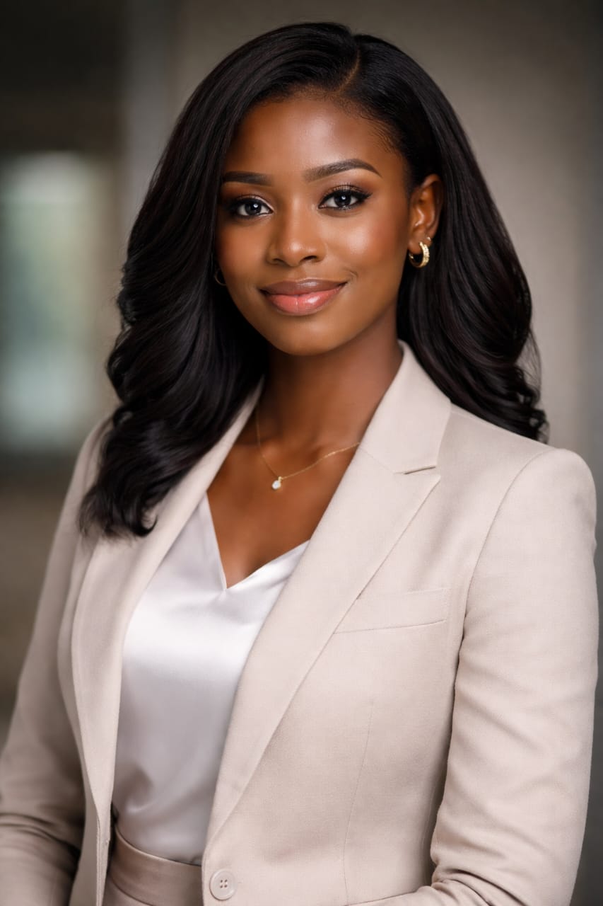 African banking professional
