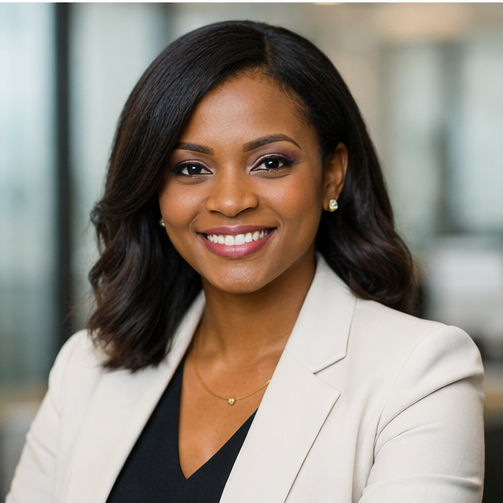 African finance professional